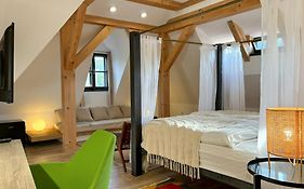 Boutique Hotel Barvirna